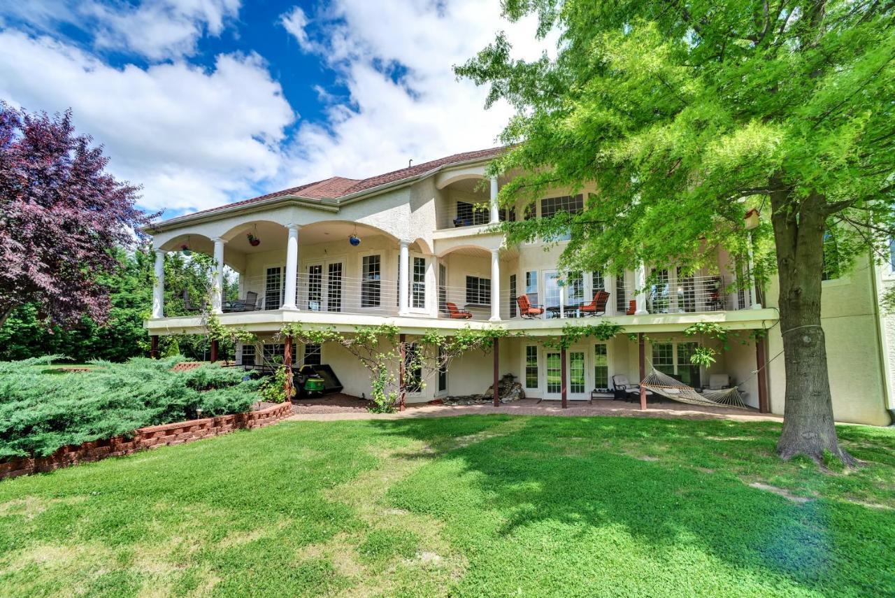 Whispering Oak Mansion Apartment Bear Luaran gambar