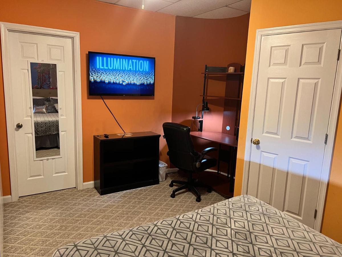 Whispering Oak Mansion Apartment Bear Luaran gambar